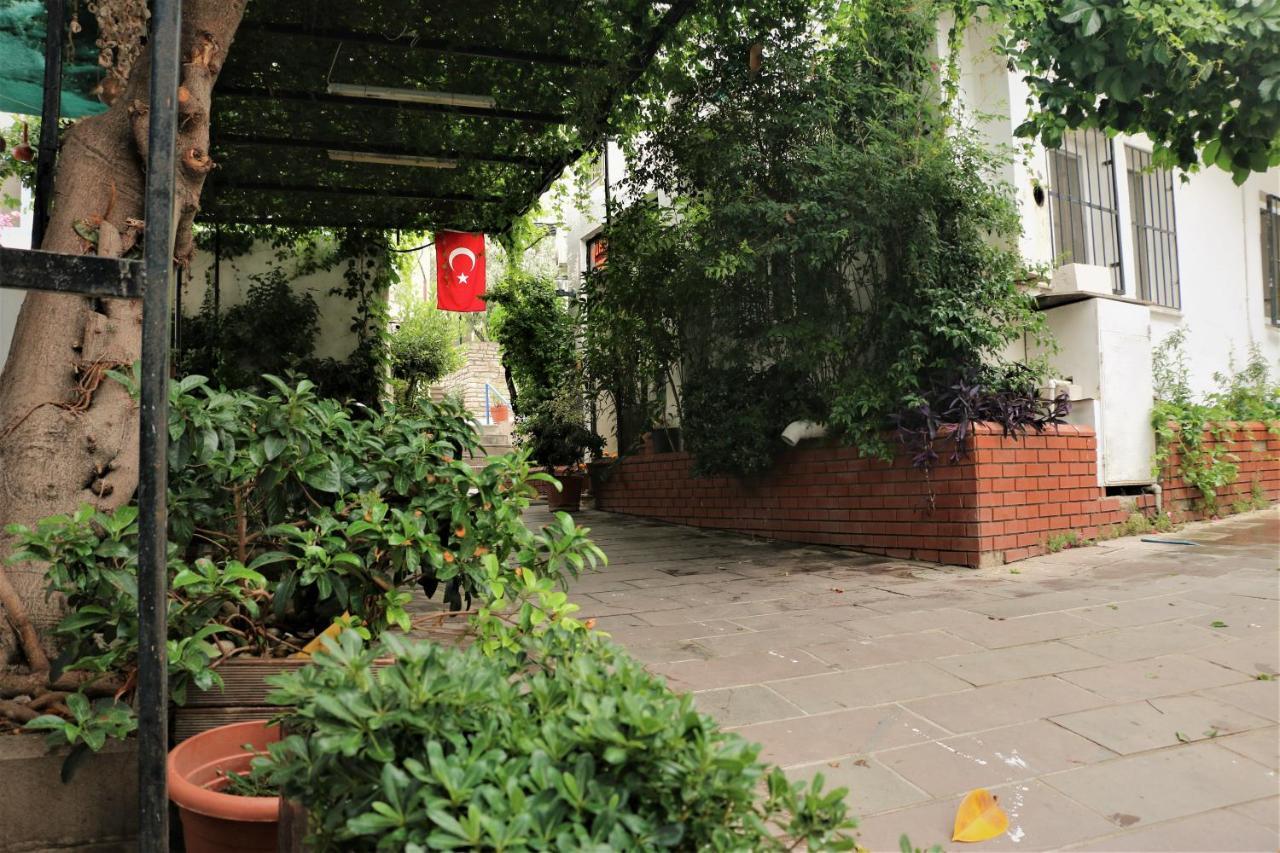Durak Hotel Bodrum Exterior foto
