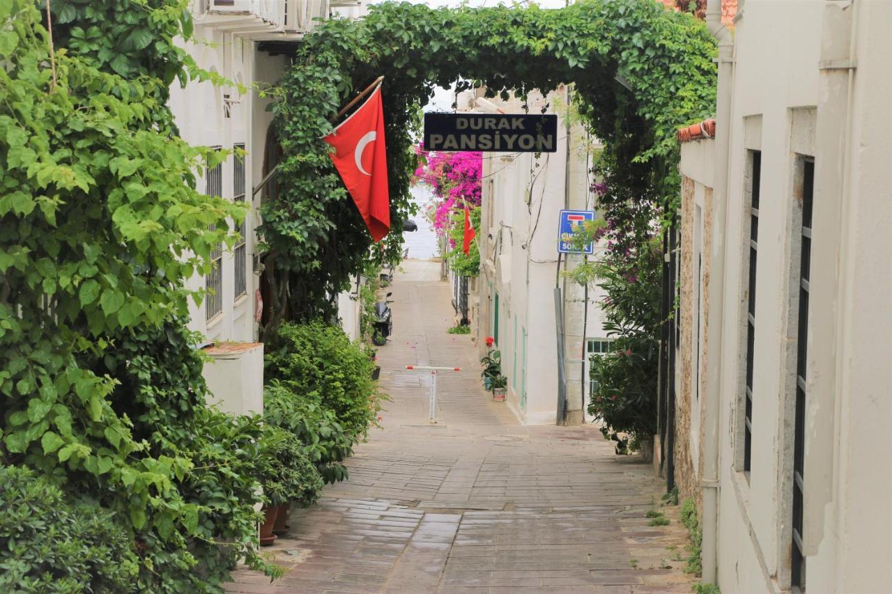 Durak Hotel Bodrum Exterior foto