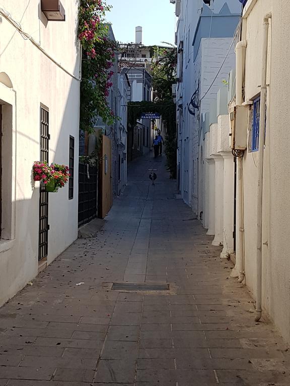 Durak Hotel Bodrum Exterior foto