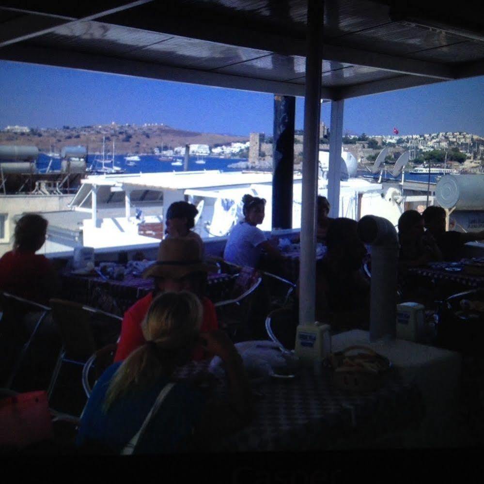 Durak Hotel Bodrum Exterior foto