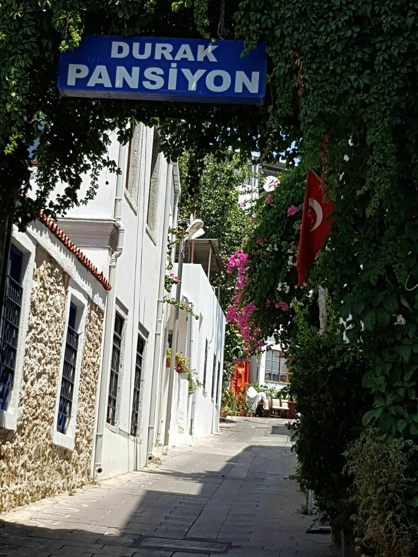 Durak Hotel Bodrum Exterior foto